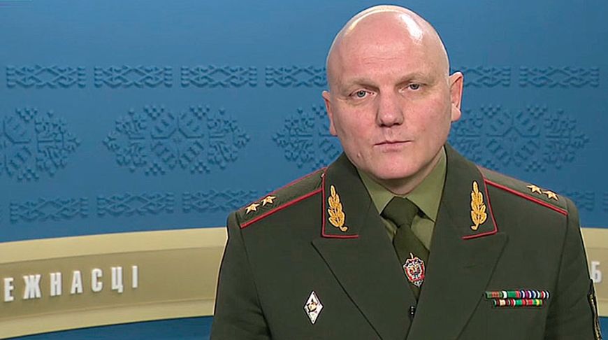 Ο επικεφαλής της λευκορωσικής KGB χλευάζει τον Β.Ζελένσκι που ισχυρίζεται ότι ξέρει που βρίσκονται οι Oreshnik