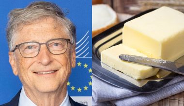 Βίντεο: Ο Μπιλ Γκέιτς έφτιαξε βούτυρο στο εργαστήριο και θέλει να το… φάμε