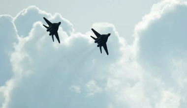 Βαλτική: Πολωνικά πολεμικά αναχαίτισαν ρωσικό αναγνωριστικό αεροσκάφος