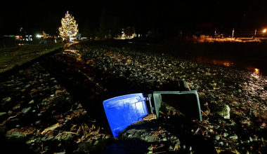 Καλιφόρνια: Σε κατάσταση έκτακτης ανάγκης το Λος Άντζελες από τις καταρρακτώδεις βροχές (φώτο-βίντεο)