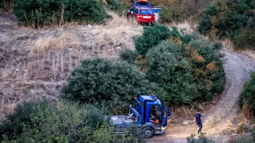 Σέρρες: Χωρίς αποτέλεσμα οι έρευνες για τον εντοπισμό του διοικητή του Πυροσβεστικού Κλιμακίου Άνω Ποροΐων
