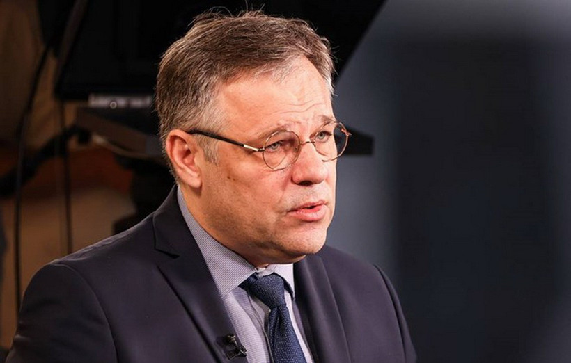 Ρ.Μιρόσνικ: «H Ρωσία απορρίπτει συνολικά την ειρηνευτική πρόταση Β.Ζελένσκι – Ειδικά για τον στρατό 800.000 ανδρών»