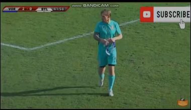 Αλβανία: Ο τερματοφύλακας της Μπίλις εγκατέλειψε τον αγώνα και πήγε στα αποδυτήρια (βίντεο)