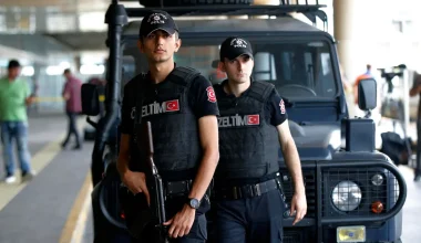 Τουρκία: Tουλάχιστον 115 άτομα τέθηκαν υπό κράτηση – Κατηγορούνται ότι είναι μέλη του Iσλαμικού Κράτους