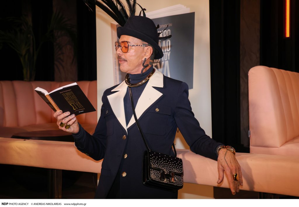 Λ.Γαβαλάς: «Είχα την αξιοπρέπειά μου στη φυλακή – Έβγαινα να προαυλιστώ και έκαναν οι κρατούμενοι στην άκρη»