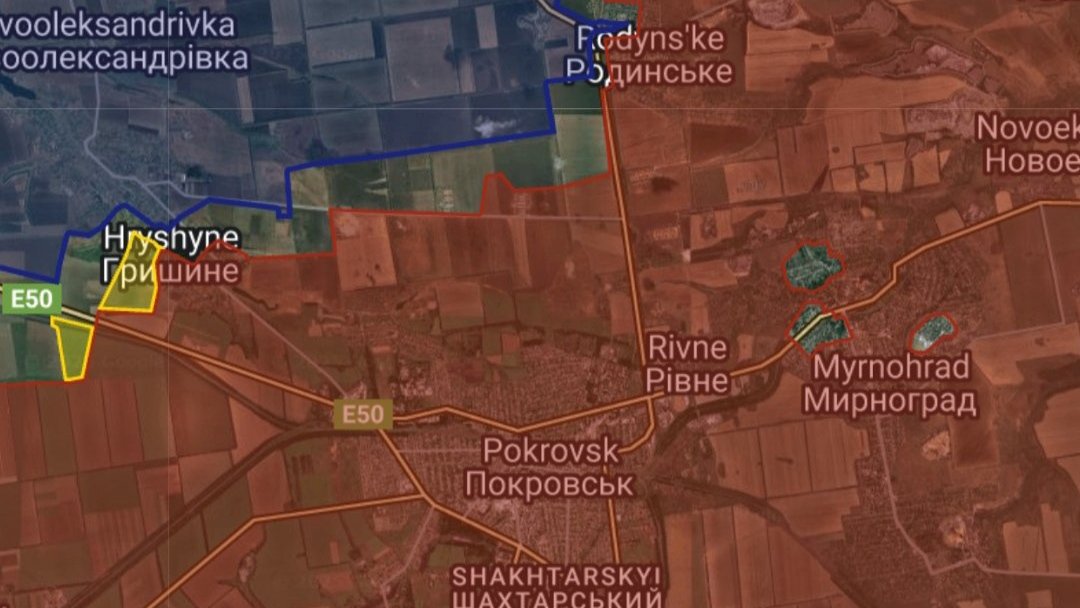 Μίρνογκραντ: Διεξάγονται εκκαθαριστικές επιχειρήσεις από τους Ρώσους σε τρία οικοδομικά τετράγωνα