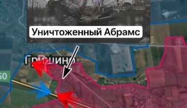 Γκρισίνο: Νέες ουκρανικές επιθέσεις στην κωμόπολη βορειοδυτικά του Ποκρόφσκ