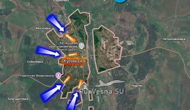 Κουπιάνσκ: Οι Ουκρανοί συνεχίζουν τις επιθέσεις στο κέντρο της πόλης – Οι Ρώσοι κρατούν τις γραμμές τους