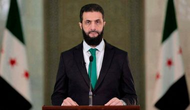 Συρία: «Πάγωσαν» οι συνομιλίες της ισλαμιστικής κυβέρνησης Αλ Σαράα με τους Κούρδους