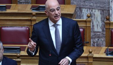 Ν.Δένδιας: «Εγκάρδιες ευχές για τη μεγάλη εορτή των Χριστουγέννων!»