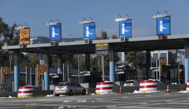 Αυξάνονται από την 1η Ιανουαρίου οι τιμές στα διόδια της Αττικής Οδού: Τι θα πληρώνουμε
