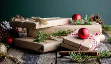 Δείτε τι αποκαλύπτει για την προσωπικότητά σας ο τρόπος που τυλίγετε τα δώρα σας
