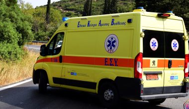 Θύμα διπλής παράσυρσης έπεσε 68χρονη στη Θεσσαλονίκη: Την χτύπησε μεθυσμένος οδηγός & μετά το όχημα που ακολουθούσε