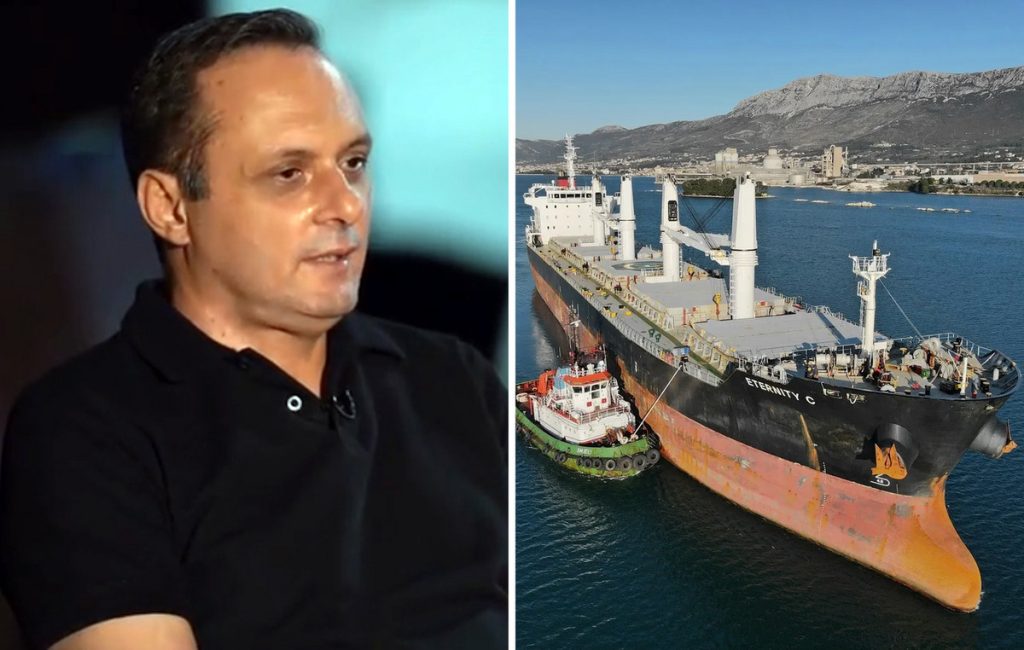 Η πρώτη ανάρτηση του Έλληνα φρουρού που επέζησε από επίθεση των Χούθι: «Υγεία και ειρήνη σε όλο τον κόσμο»