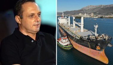 Η πρώτη ανάρτηση του Έλληνα φρουρού που επέζησε από επίθεση των Χούθι: «Υγεία και ειρήνη σε όλο τον κόσμο»