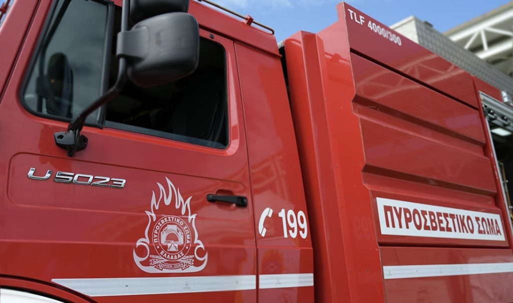 Μικρολίμανο: Φωτιά στο εστιατόριο του μπασκετμπολίστα του Ολυμπιακού Άλεκ Πίτερς (βίντεο)