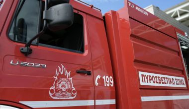 Μικρολίμανο: Φωτιά στο εστιατόριο του μπασκετμπολίστα του Ολυμπιακού Άλεκ Πίτερς (βίντεο)