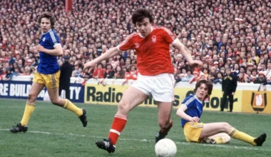 Πένθος στην Νότιγχαμ Φόρεστ: «Έφυγε» από τη ζωή ο παλαίμαχος ποδοσφαιριστής Τζον Ρόμπερτσον