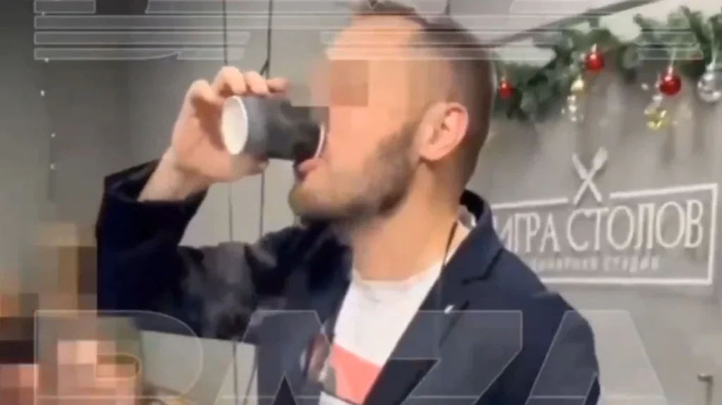 Μόσχα: Σε κρίσιμη κατάσταση στην εντατική 38χρονος που ήπιε κοκτέιλ με υγρό άζωτο! – Δείτε βίντεο