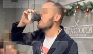 Μόσχα: Σε κρίσιμη κατάσταση στην εντατική 38χρονος που ήπιε κοκτέιλ με υγρό άζωτο! – Δείτε βίντεο