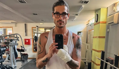 Α.Μουγκοπέτρος: Χειροπέδες στον μουσικό για ενδοοικογενειακή απειλή – Κρατείται στην ασφάλεια Τρίπολης