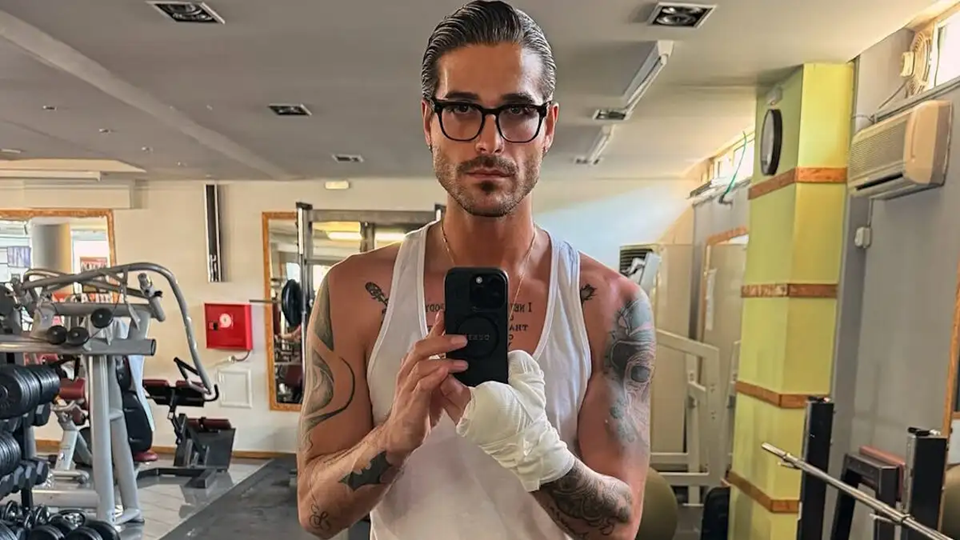 Α.Μουγκοπέτρος: Χειροπέδες στον μουσικό που έχασε το μάτι του από κροτίδα για ενδοοικογενειακή βία!