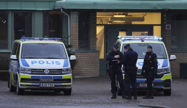 Σουηδία: Σε εξέλιξη έρευνες της αστυνομίας σχετικά με «σοβαρό περιστατικό» στην πόλη Μπόντεν