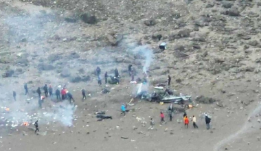 Τανζανία: Τουλάχιστον πέντε νεκροί από συντριβή ελικοπτέρου στο Κιλιμάντζαρο