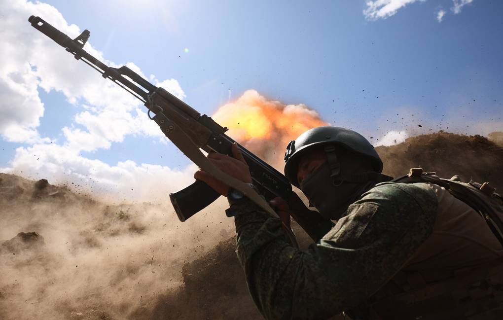 Οι ρωσικές δυνάμεις κατέλαβαν ακόμα έναν οικισμό στο Σεβέρσκ: Μεγάλες οι απώλειες του ουκρανικού Στρατού