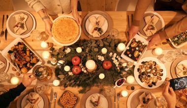 Αυτά είναι τα πιο… περίεργα χριστουγεννιάτικα πιάτα στον κόσμο – Από τηγανιτές κάμπιες μέχρι θαλασσινό παπαγάλο