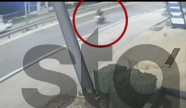 Πικέρμι: Όχημα τραυμάτισε και εγκατέλειψε 22χρονο μοτοσικλετιστή – Αναζητείται ο οδηγός (βίντεο)