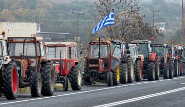 Αγροτικές κινητοποιήσεις: Άρση των προσωρινών κυκλοφοριακών ρυθμίσεων στον κόμβο Νησελίου στην Ημαθία