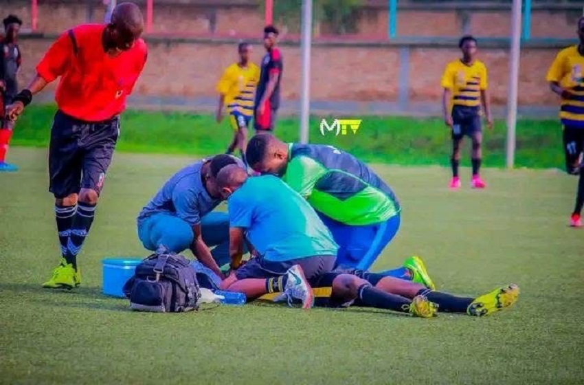 Ποδοσφαιρστής στο Μπουρουντί πέθανε γιατί κατάπιε κατά την διάρκεια αγώνα ένα νόμισμα «μαύρης μαγείας»