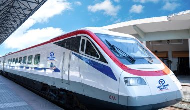 Ταλαιπωρία για 347 επιβάτες: Aκινητοποιήθηκε αμαξοστοιχία που εκτελούσε δρομολόγιο Αθήνα – Θεσσαλονίκη