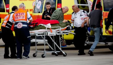 Ισραήλ: Τουλάχιστον δύο νεκροί σε επίθεση με μαχαίρι και εμβολισμό με όχημα