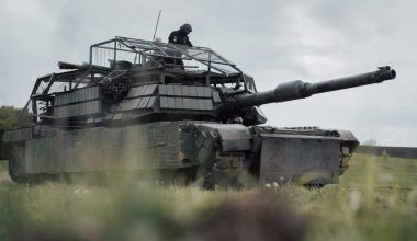 Bίντεο: Καταστράφηκε και δεύτερο αυστραλιανό άρμα μάχης Abrams στην είσοδο του Ποκρόφσκ