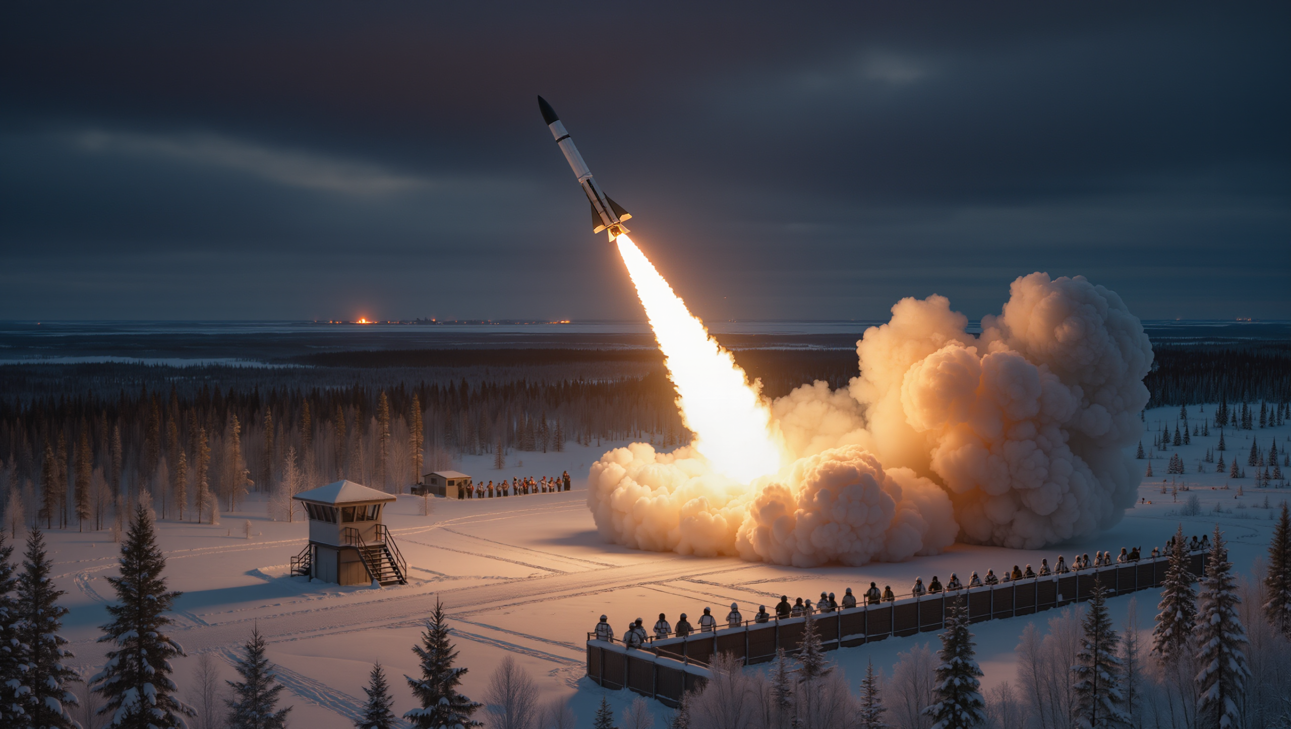 Ανησυχία στη  Δύση από την  ανάπτυξη των ρωσικών βαλλιστικών  πυραύλων Oreshnik στην Λευκορωσία: «Πού βρίσκονται;»