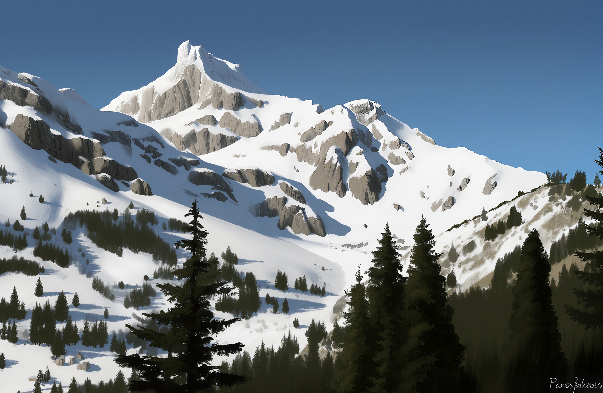 Βαρδούσια Όρη:  Χωρίς τις αισθήσεις τους  οι τέσσερις ορειβάτες που αγνοούνταν – Καταπλακώθηκαν από χιονοστιβάδα!