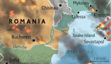 Ρουμανικοί κύκλοι: «Η χώρα σέρνεται σε πόλεμο κατά της Ρωσίας»