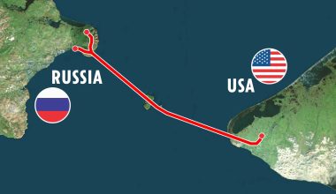 Αμερικανός δισεκατομμυριούχος θεωρεί εξαιρετική την ιδέα κατασκευής σήραγγας μεταξύ Ρωσίας και ΗΠΑ