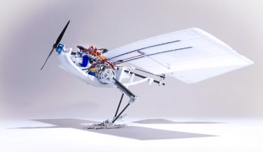 Βίντεο: Η Ελβετία παρουσίασε drone που μιμείται το κοράκι!