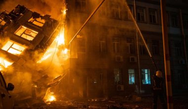 «Κόλαση» στην Μαύρη Θάλασσα: H Ρωσία «έλιωσε» τα λιμάνια της Οδησσού και του Ιζμαήλ