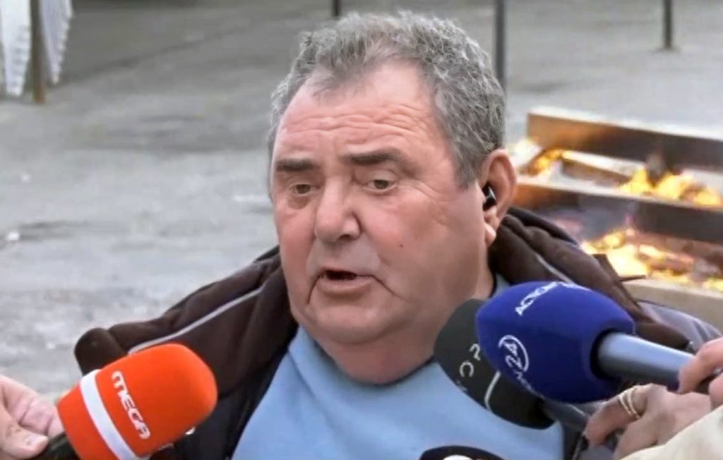 Κ.Ανεστίδης: «Δεν έχουν κατασχέσει τους λογαριασμούς του “Φραπέ” και κατάσχεσαν τους δικούς μου;»