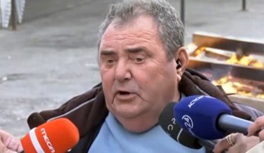 Κ.Ανεστίδης: «Δεν έχουν κατασχέσει τους λογαριασμούς του “Φραπέ” και κατάσχεσαν τους δικούς μου;»