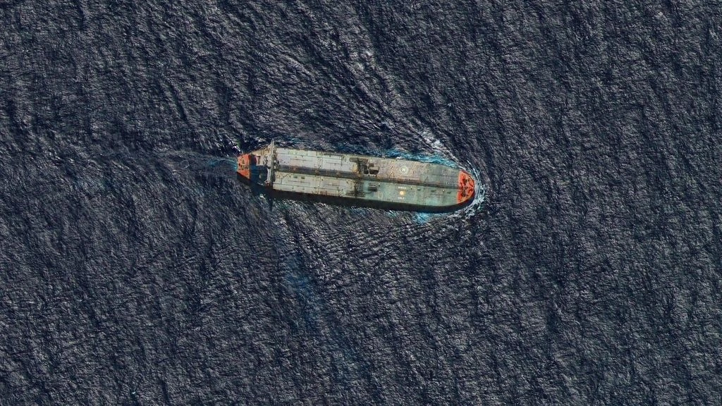 Ιράν: Στη δημοσιότητα βίντεο από το ρεσάλτο των Φρουρών της Επανάστασης σε τάνκερ στον Κόλπο