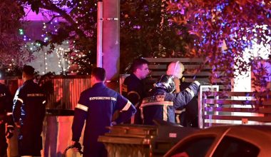 Καλλιθέα: Τραγωδία από φωτιά σε διαμέρισμα – Δύο νεκροί