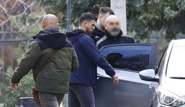 Την Τρίτη η απολογία του γιου της Ελένης Παπαδοπούλου για το έγκλημα στο Κολωνάκι το 2022