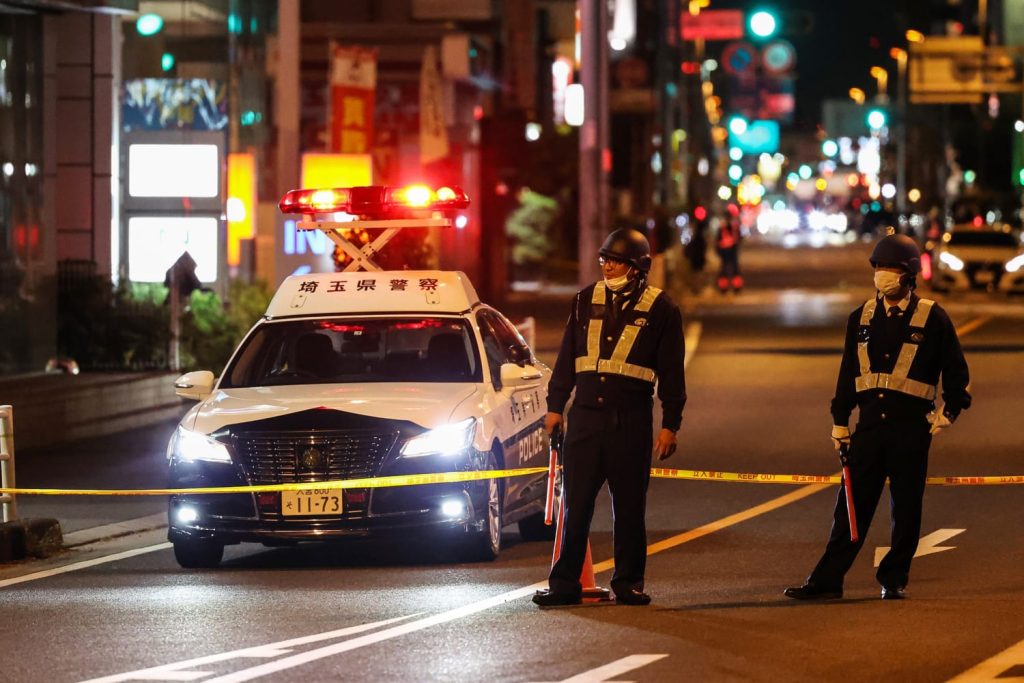 Ιαπωνία: Eπίθεση με μαχαίρι σε εργοστάσιο κατασκευής λάστιχων – Τουλάχιστον 14 τραυματίες