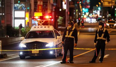 Ιαπωνία: Eπίθεση με μαχαίρι σε εργοστάσιο κατασκευής λάστιχων – Τουλάχιστον 14 τραυματίες