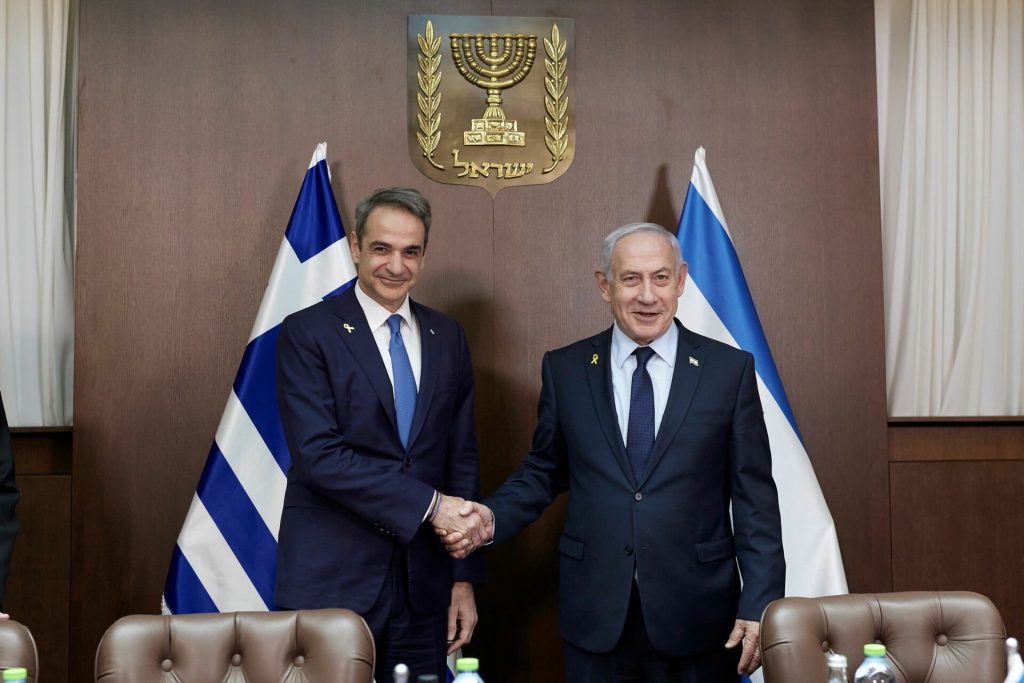 Εκνευρισμός στα τουρκικά  ΜΜΕ για την επίσκεψη Μητσοτάκη στο Ισραήλ: «Ίσως να μην γίνει η συνάντηση με  Ερντογάν»